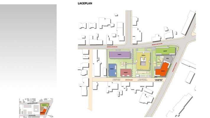 Lageplan