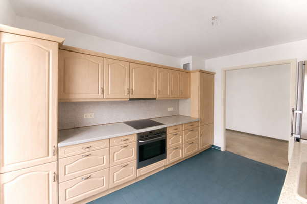 Einbauküche im Landhausstil