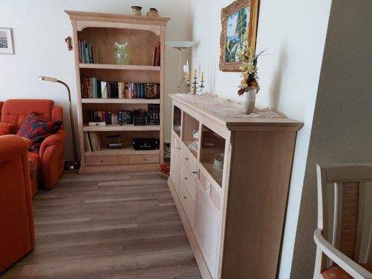 Wohnzimmer - Ohne Einrichtung