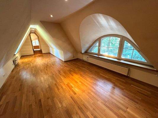 Wohnhaus DG Schlafzimmer