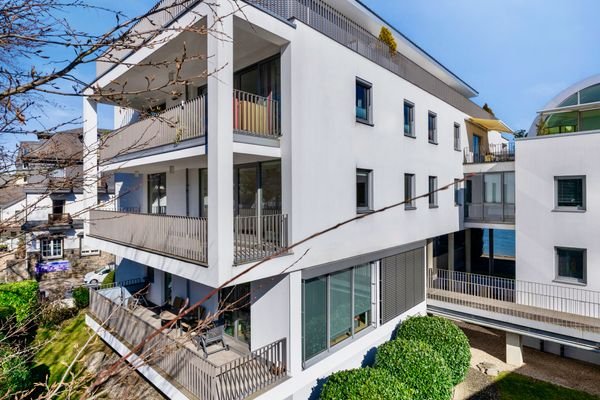 Terrasse im Detail 