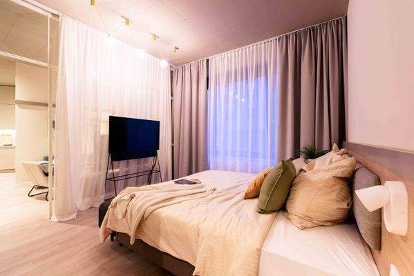 HAVENS LIVING Frankfurt Apartment Zen