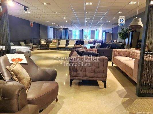 Ausstellungsbereich Obergeschoss