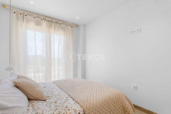 Apartments with Shared Pool in Jacarilla Alicante