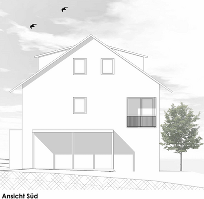 Ansicht - Süd