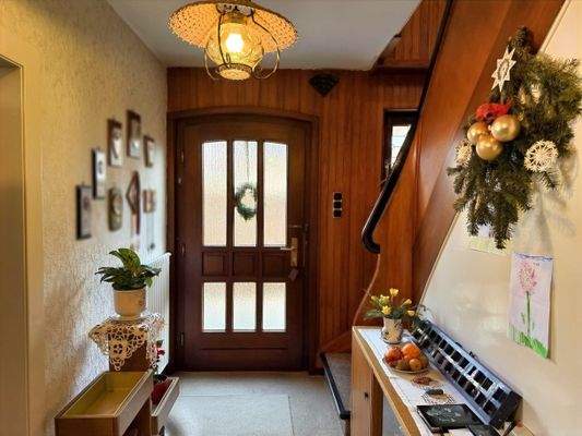 Eingangsbereich/ Flur