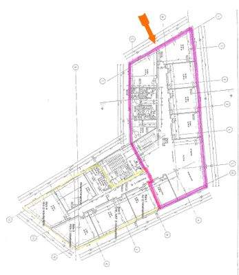 Grundriss 2. Obergeschoss