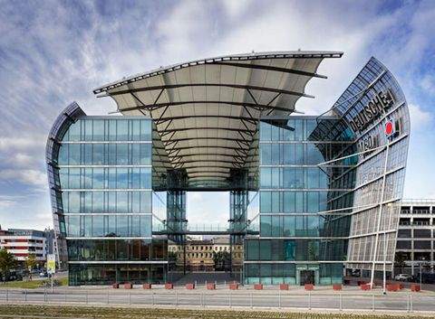 Rostock Büros, Büroräume, Büroflächen 