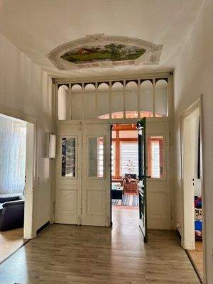 Eingangsbereich im EG