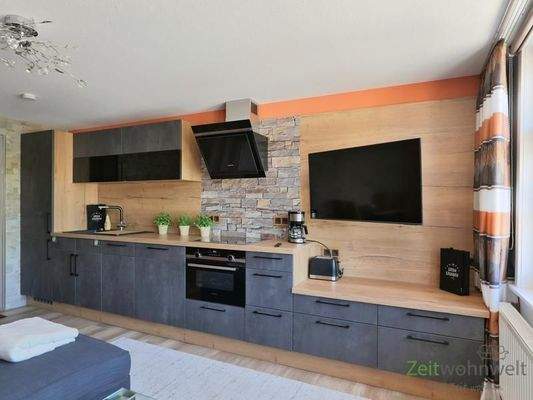 komplette Küchenzeile