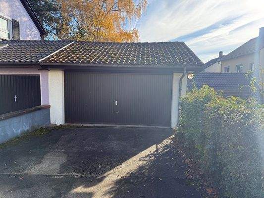 Doppelgarage