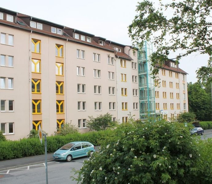 2 Zimmer Wohnung in Plauen (Ostvorstadt)