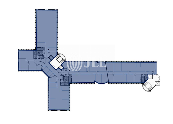 3. OG - 1841 m²