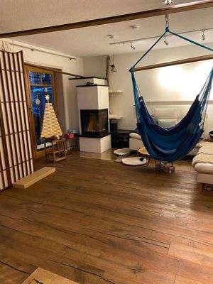 Wohnzimmer Ansicht 1