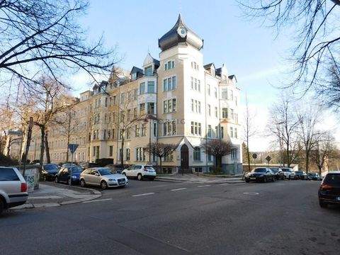 Chemnitz Büros, Büroräume, Büroflächen 