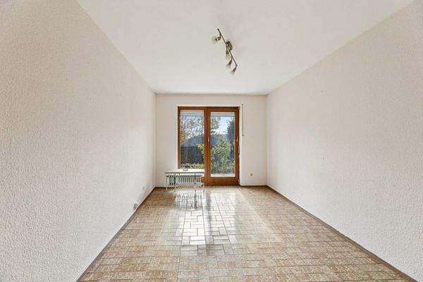 Schlafzimmer Erdgeschoss