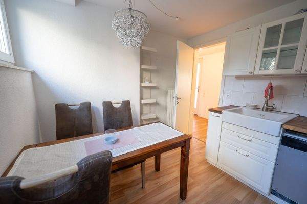 Küche Einlieger Wohnung