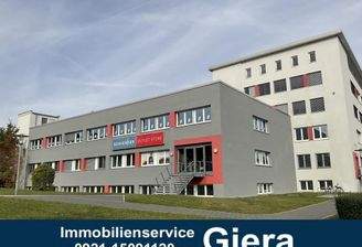 Gebäude Frontansicht