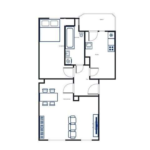 Leipzig Wohnungen, Leipzig Wohnung mieten