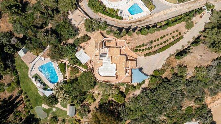 Prachtvolle Luxusvilla