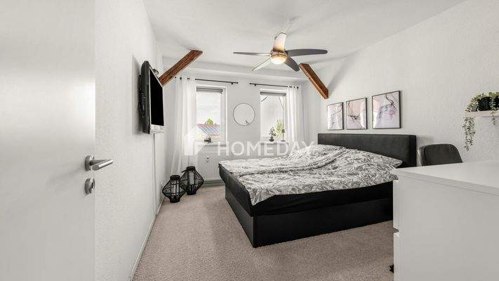 2. OG Schlafzimmer 2 1