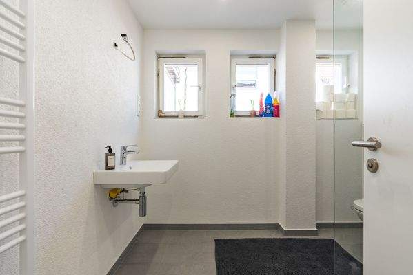 Badezimmer im EG