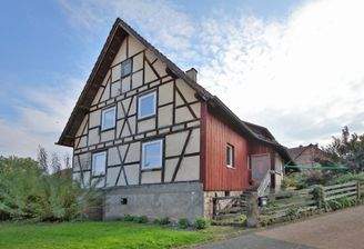 Charmantes Fachwerkhaus 