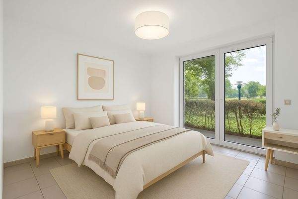 Visualisierung Schlafen