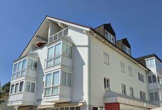 Hausansicht von Süden
