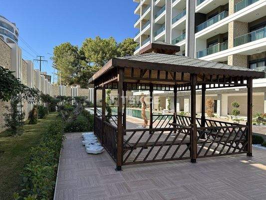 Sea View Apartments for Sale in Alanya Avsallar