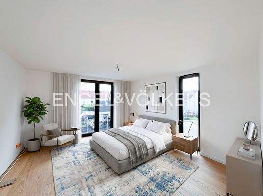 Einrichtungsidee - Schlaf- oder Kinderzimmer