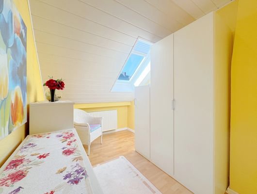 Zimmer Dachgeschoss