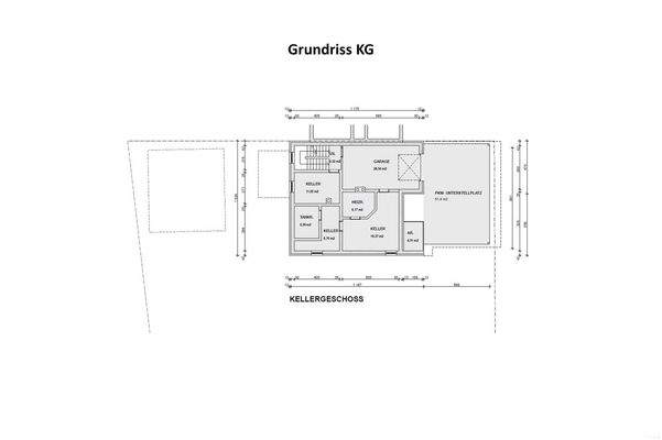Grundriss KG