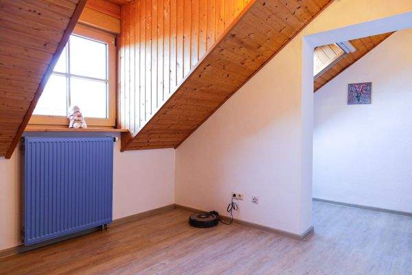 Zimmer Dachgeschoss