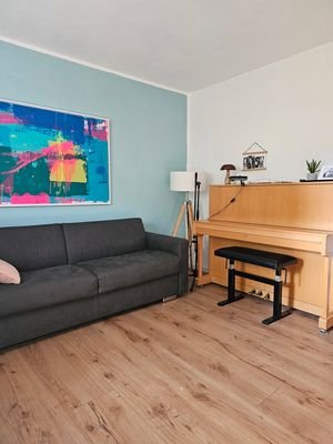 Wohnzimmer unten