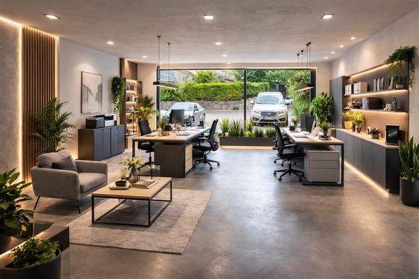 KI Beispiel Versicherungsbüro 