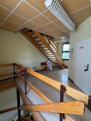 Treppenhaus 2. OG