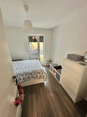 Zweites Schlafzimmer