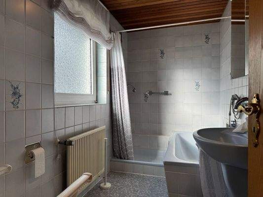 Badezimmer Erdgeschoss