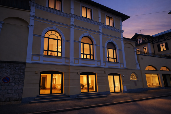 Gewerbefläche 02 - Außenansicht