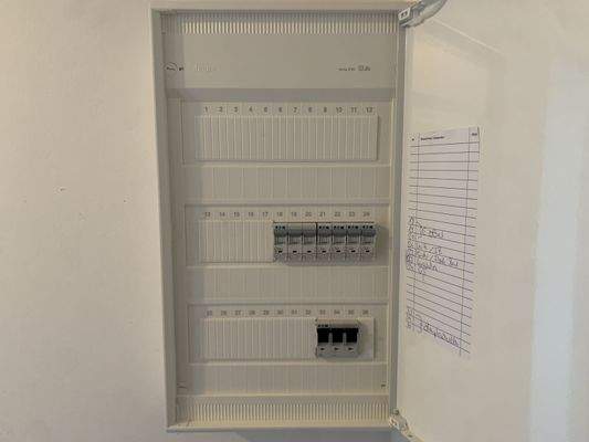 9134KC-23 moderne Elektrik