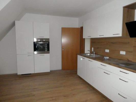inkl. Einbauküche