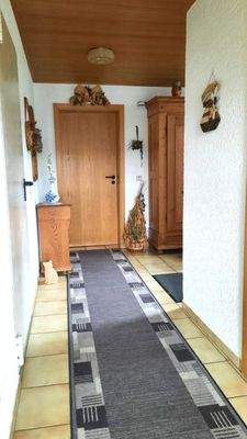 Diele EG Zweifamilienhaus