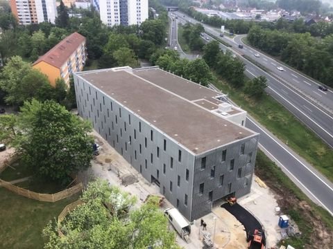 Erlangen Garage, Erlangen Stellplatz