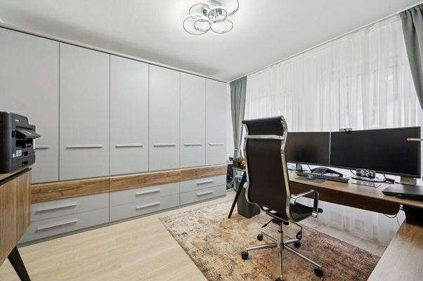 Bürozimmer (Homeoffice)