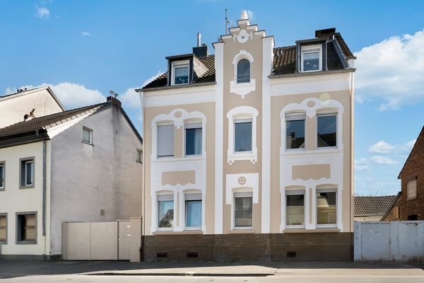 Hausfront