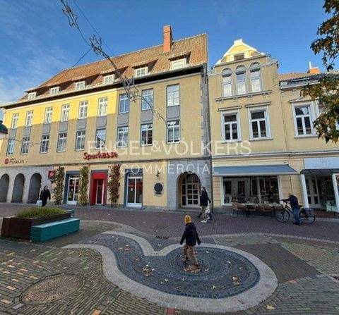 Uelzen Renditeobjekte, Mehrfamilienhäuser, Geschäftshäuser, Kapitalanlage