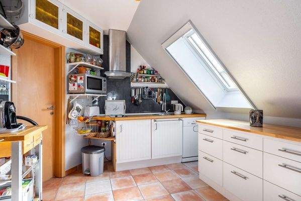 Wohn- und Essbereich