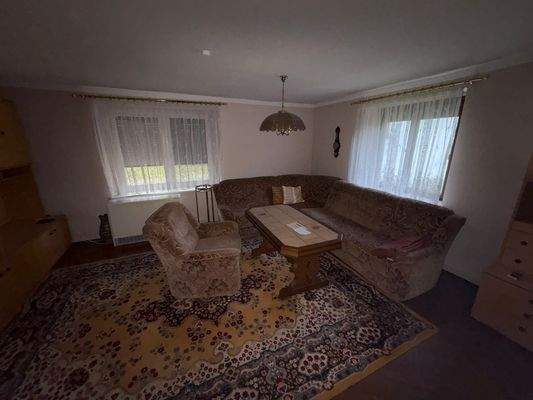 Wohnzimmer Erdgeschoss