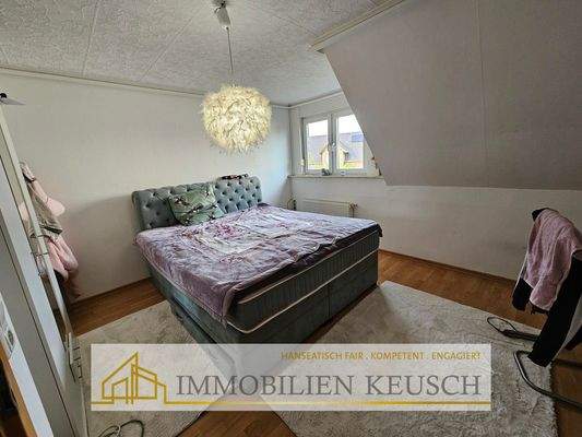 Kinderzimmer 1 im OG